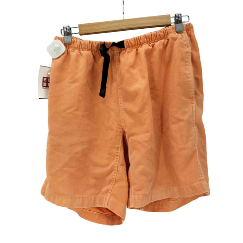 グラミチ GRAMICCI コットン ツイル クライミング ショーツ ハーフ パンツ メンズ JPN:M
